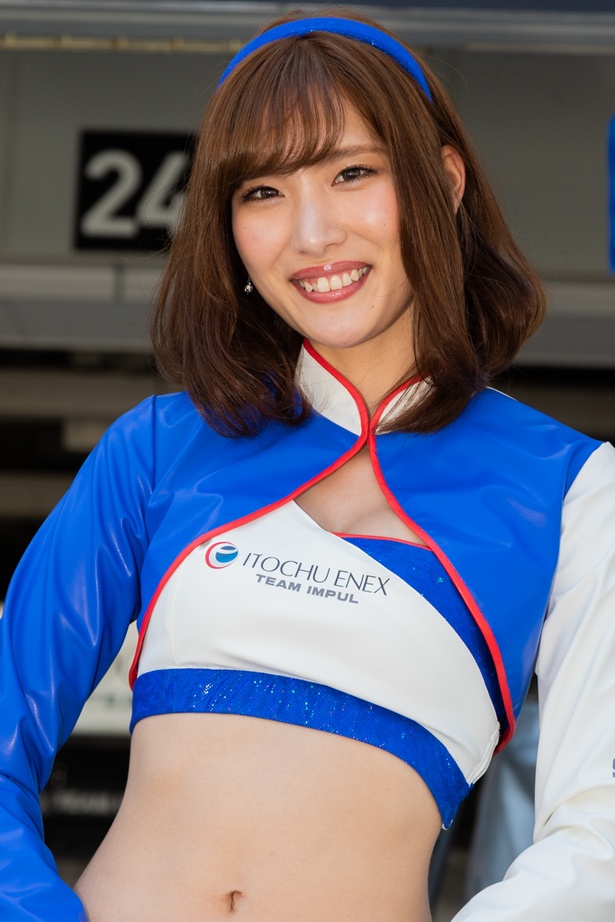 スーパーフォーミュラ開幕戦を彩ったレースクイーンin鈴鹿サーキット