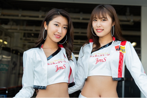 スーパーフォーミュラ開幕戦を彩ったレースクイーンin鈴鹿サーキット