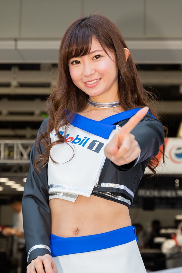 スーパーフォーミュラ開幕戦を彩ったレースクイーンin鈴鹿サーキット