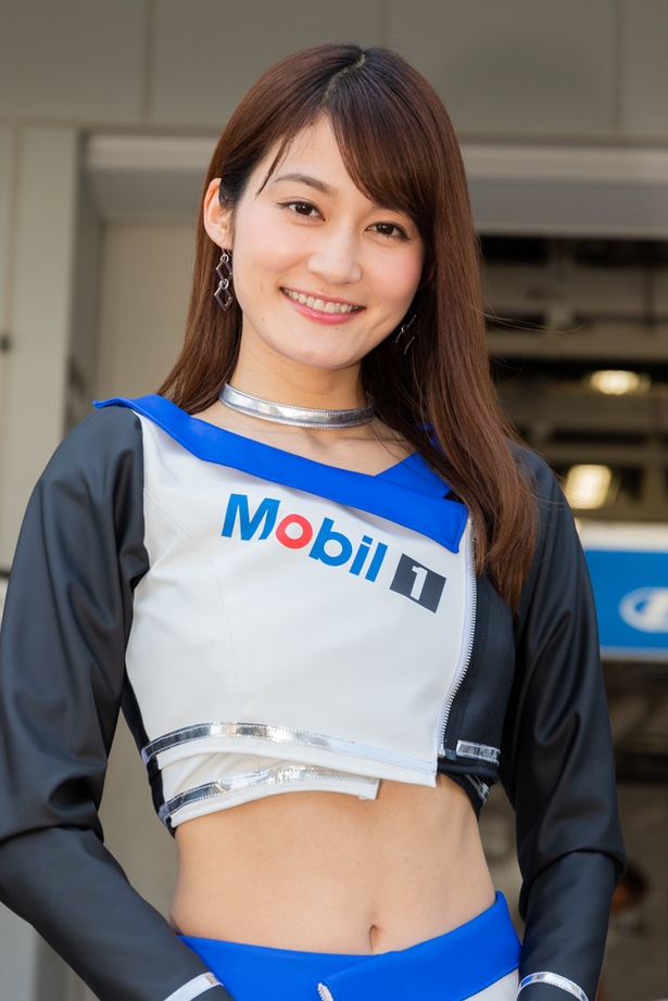 スーパーフォーミュラ開幕戦を彩ったレースクイーンin鈴鹿サーキット