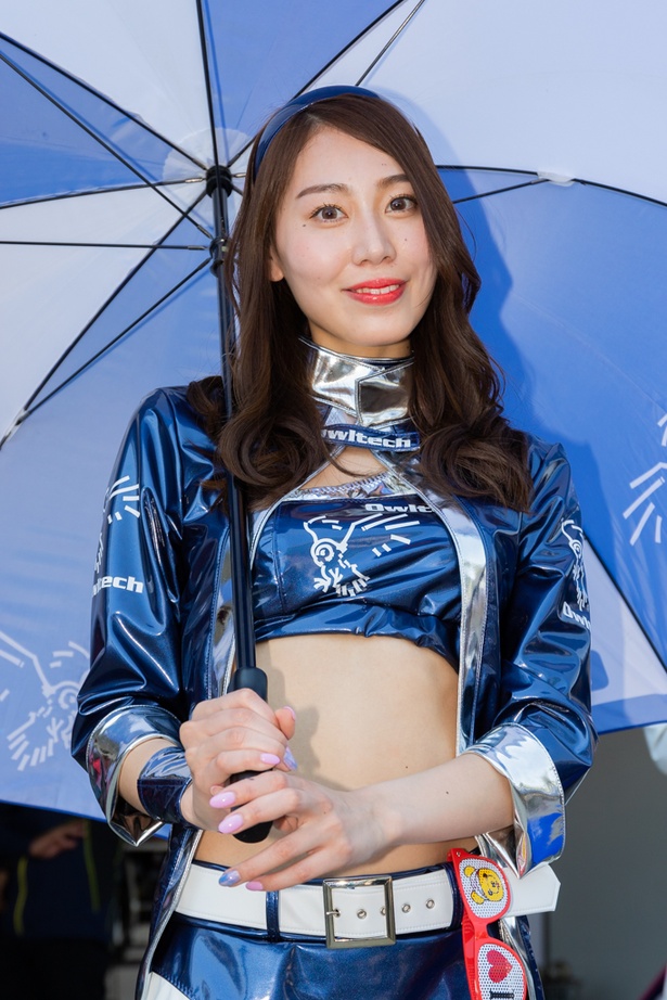 スーパーフォーミュラ開幕戦を彩ったレースクイーンin鈴鹿サーキット