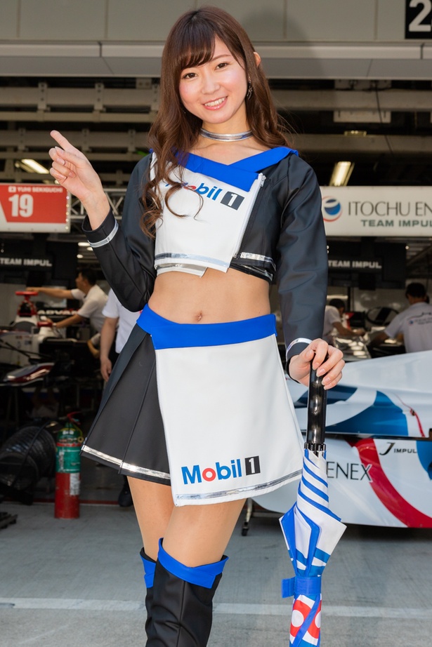 スーパーフォーミュラ開幕戦を彩ったレースクイーンin鈴鹿サーキット