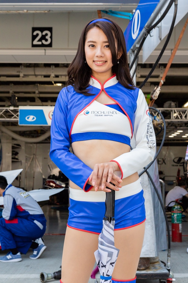 スーパーフォーミュラ開幕戦を彩ったレースクイーンin鈴鹿サーキット