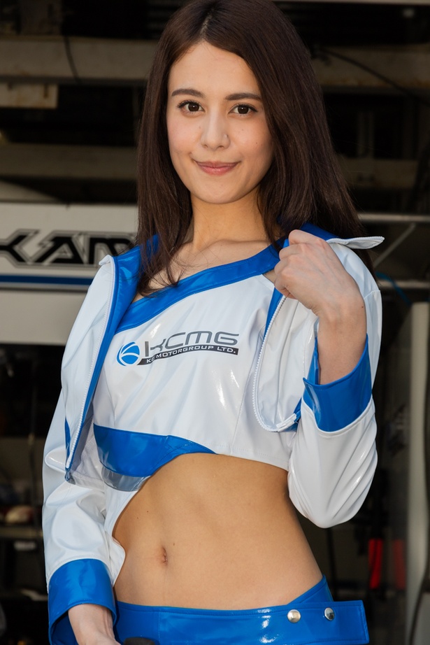 スーパーフォーミュラ開幕戦を彩ったレースクイーンin鈴鹿サーキット