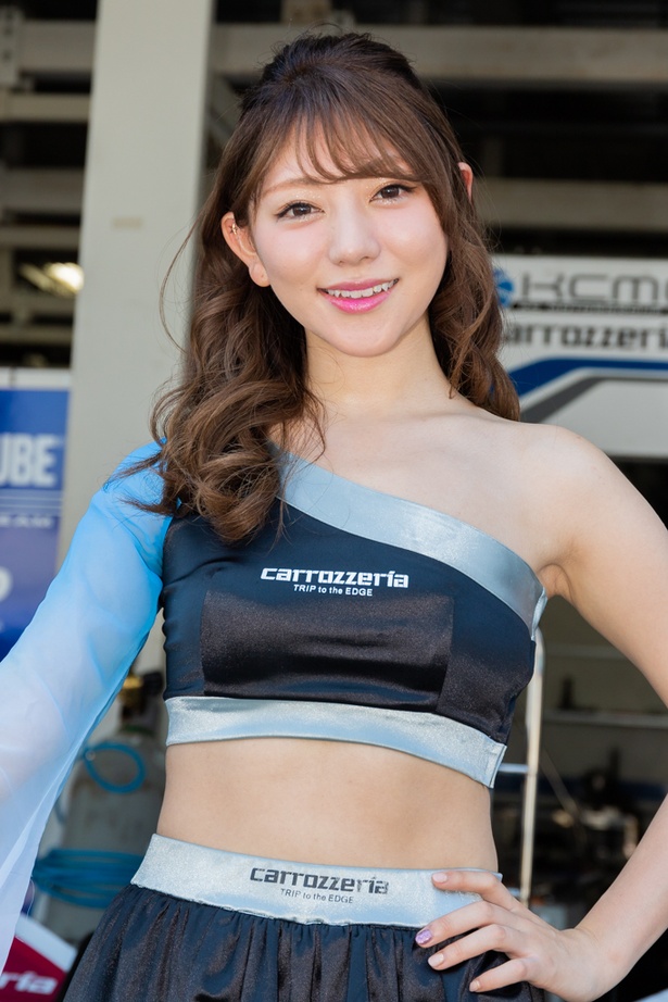 スーパーフォーミュラ開幕戦を彩ったレースクイーンin鈴鹿サーキット
