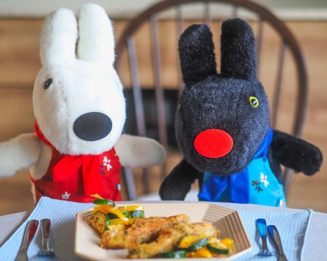「おさかなは面倒」がひっくり返る！リサとガスパールと作る平日ラクラクレシピ3選【リサとガスパールのボナペティ】