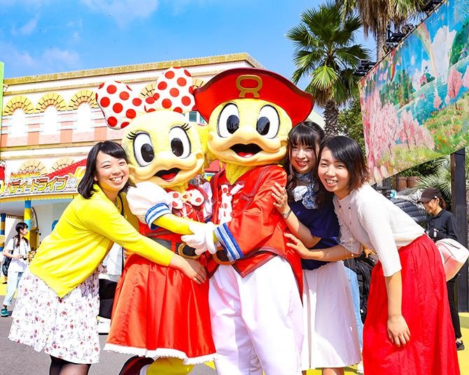 遊園地・温泉・ランチバイキングが全部お得に！レオマリゾートで「秋の大バラまつり」＆「お得な秋企画」がスタート