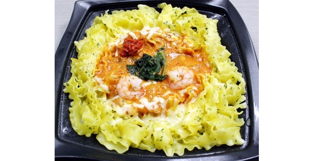 【写真】技アリ！コンビニパスタの詳細レポはコチラ