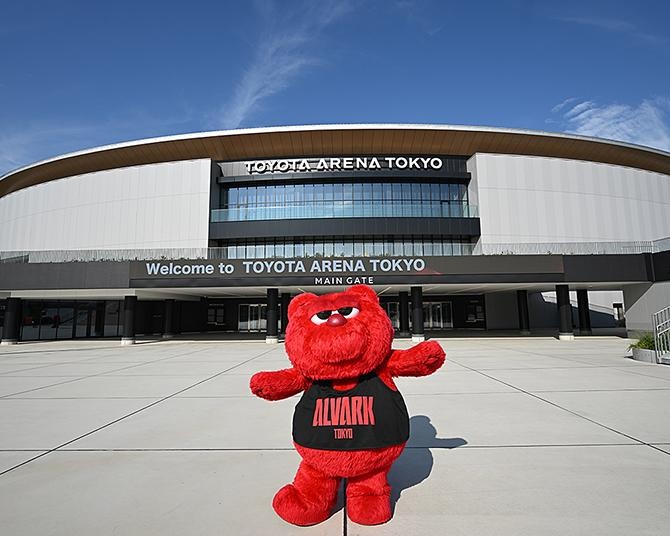 はじめてのバスケ観戦はTOYOTA ARENA TOKYOへ！多彩なアクティビティや国内屈指のアリーナ演出も見逃せない、Bリーグ・アルバルク東京戦の見どころ完全ガイド