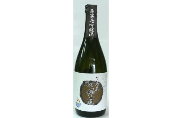 島根の日本酒「ゲゲゲの夫婦酒」、うまさの秘密は復元された“搾り機”
