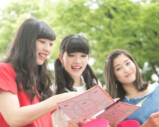 難問もチームワークでクリア！おとめボタンが今話題の“ナゾトキ街歩きゲーム”に挑戦!!