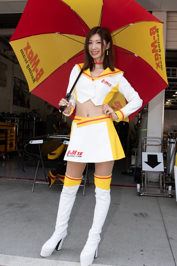 生田ちむ（B-MAX）