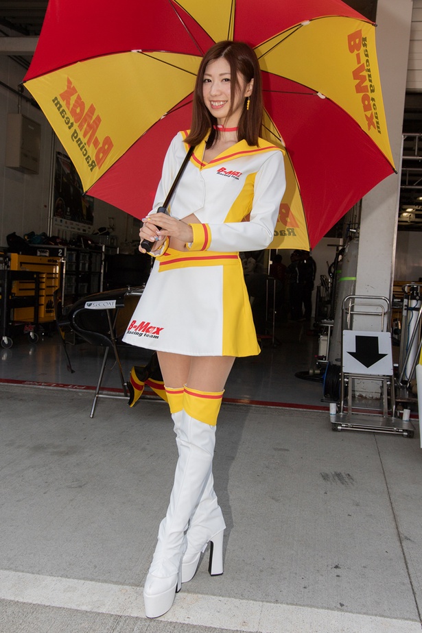 生田ちむ（B-MAX）