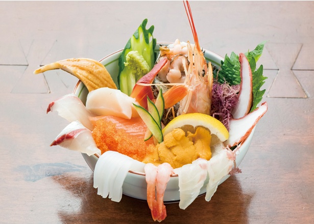 コスパも旨さも大満足 福岡 糸島で行きたい 海鮮 魚料理 ランチ5選 ウォーカープラス