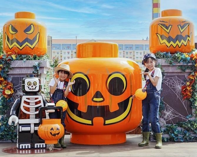 【愛知のイベント】今週末(10月10日～12日)に行きたい！「レゴランドでハロウィンパーティー」「全日本ぎょうざ祭り2026秋 in モリコロパーク」など名古屋近郊のおすすめイベント5選