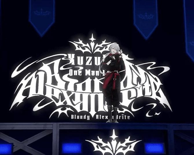 【ライブレポート】真紅に染まるKアリーナに“KING”降臨！葛葉「Bloody Alexandrite」が魅せた圧巻の一夜
