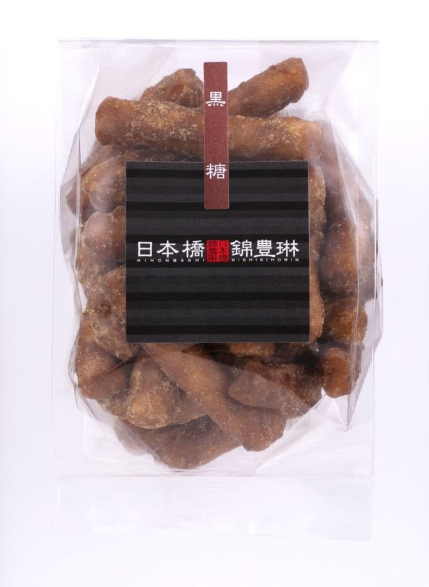 黒糖の旨味を最大限に引き出した「黒糖かりんとう」(340円)は第4位にランクイン