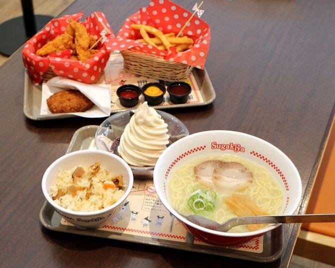 20年ぶりに関東再進出！名古屋発祥のラーメンチェーン「スガキヤ」が神奈川・長津田にOPEN！限定スナックも登場