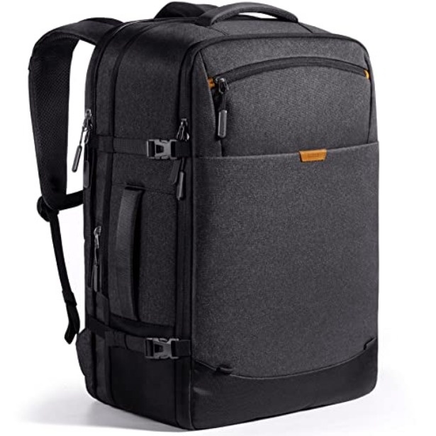 【イナテック】機内持ち込み可能!旅行や出張に最適な大容量拡張リュックが23%OFF【Amazonプライム感謝祭】