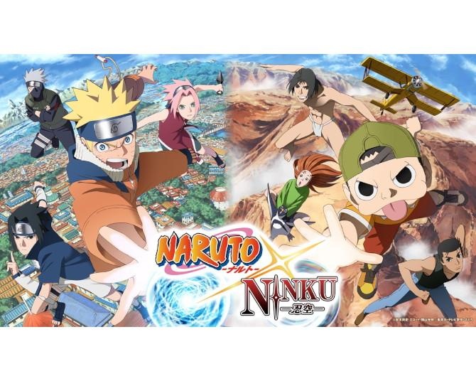 『NARUTO-ナルト-×NINKU-忍空-』完全新作アニメ＆岸本斉史 約3年ぶり新作漫画『SHADOW RISING』発表！「ニューヨーク・コミコン2026」で新情報続々