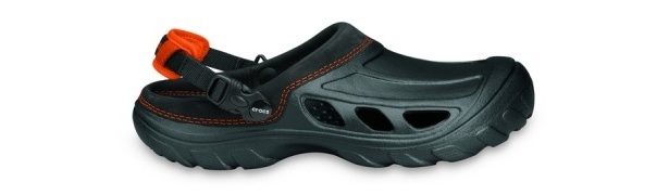 「crocs(クロックス)」の「クロストレイルクロッグ」