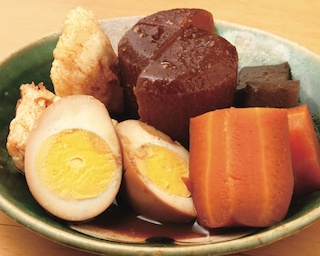 味噌と優しいダシの味わいにほっこり。名古屋の絶品おでん4選