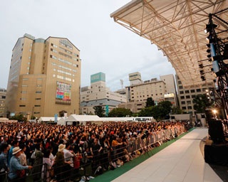 天神が音楽であふれる2日間！「MUSIC CITY TENJIN 2018」が今年も開催決定！