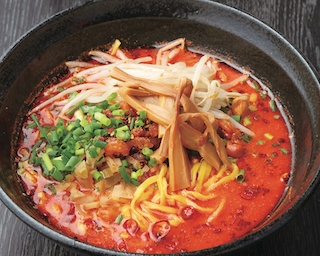 体感せずにはいられない！刺激的な名古屋の2大担々麺
