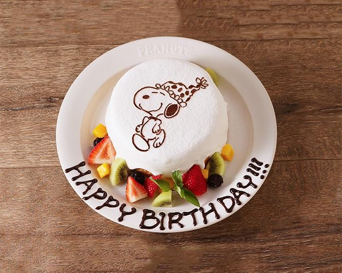 「PEANUTS Cafe」のアニバーサリープランが一新！開業11年目のアップデートがすごい