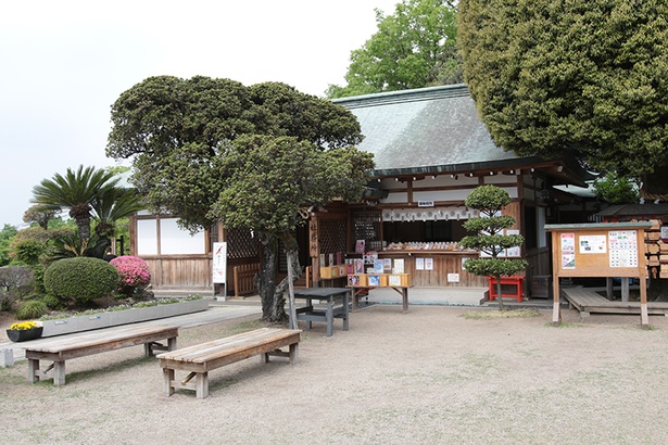 社務所