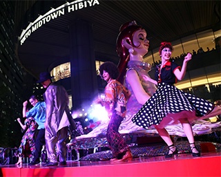 日比谷の街が劇場に！「Hibiya Festival」が宮本亜門さん演出でスタート