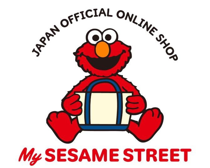 セサミストリート日本公式オンラインショップが10月30日リニューアル！新店名は「MY SESAME STREET」、ふわふわマスコットやランチグッズがずらり