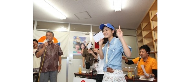 イベントの様子