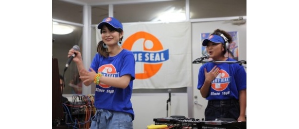 イベントの様子　RYCOME