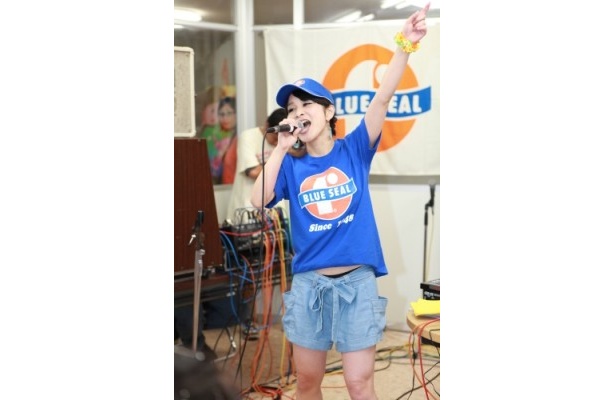 イベントの様子　RYCOME