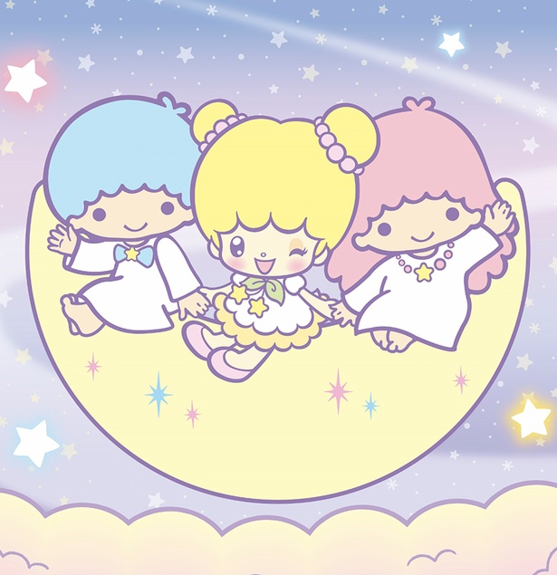 こえだちゃん×リトルツインスターズ