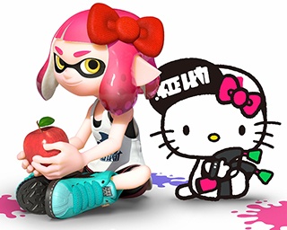 こえだちゃん、パンパカパンツ、スプラトゥーン2…サンリオキャラクター大賞に今年もコラボ部門が登場！