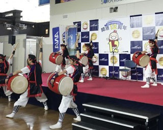 思わず沖縄に行きたくなる!?中部国際空港で沖縄の魅力を伝えるイベント開催