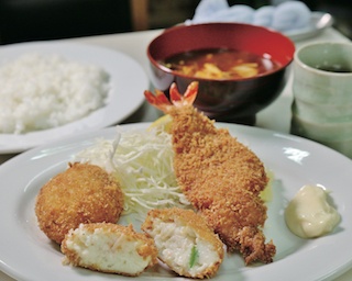 いつでもどんなときでも帰ってこられる場所…名古屋の3大ノスタルジー食堂