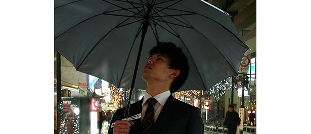 長さは約105cm
