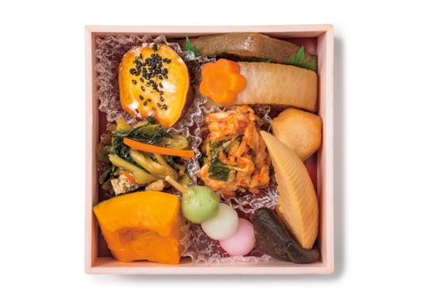 煮炊き屋本舗 まつおかの「母の日ちらし御膳」(1512円)※5/13のみ
