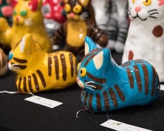 猫まみれのイベント「ねこ画展」の写真まとめ【写真特集】 