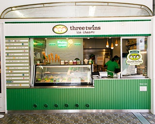 全米人気No.1のオーガニックアイスクリーム専門店「スリーツインズ アイスクリーム」の魅力に迫る！