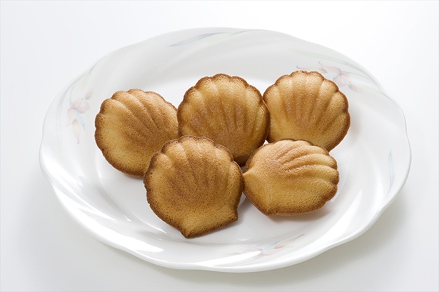 「シェル・レーヌ　プレーン」は2016年伊勢志摩サミットでコーヒーブレイクのお菓子に採用された一品