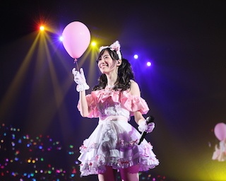 10周年を迎えるSKE48が地元・名古屋で単独公演！　松井珠理奈さん「泣いていいですか」