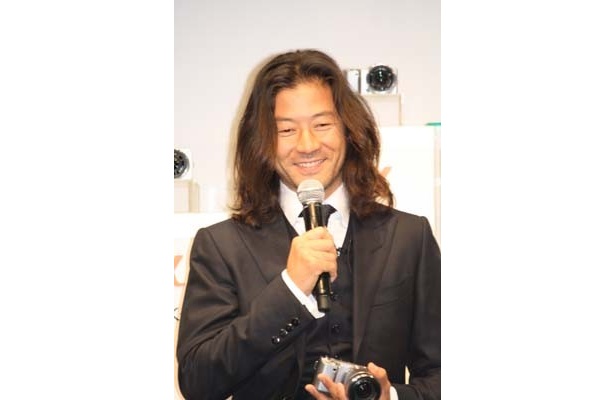 新CM発表会の写真