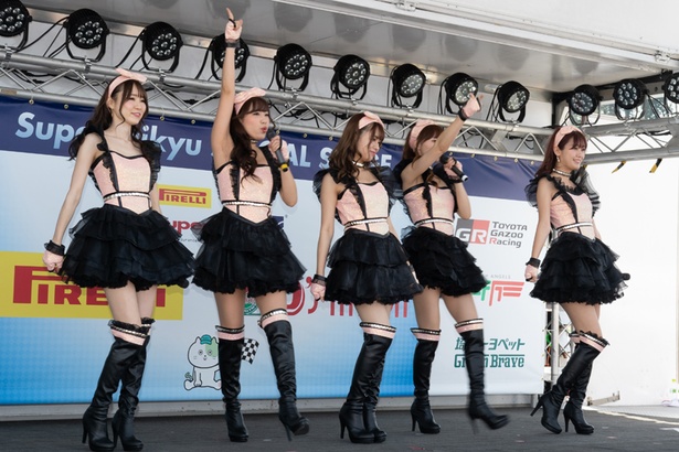 【写真特集】ピレリ スーパー耐久シリーズ2018第2戦「SUGO 3時間レース」