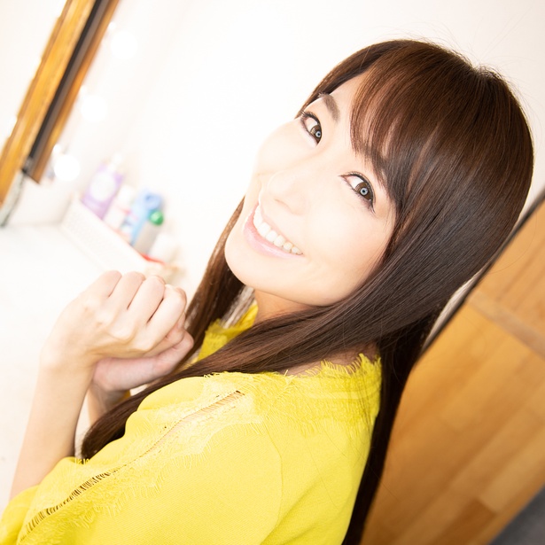 「ぞくり。怪談夜話」シリーズ(収録の1編)のヒロインも務める中村水咲