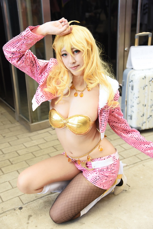 美人コスプレイヤー画像 in ニコニコ超会議2018 その1 4/35