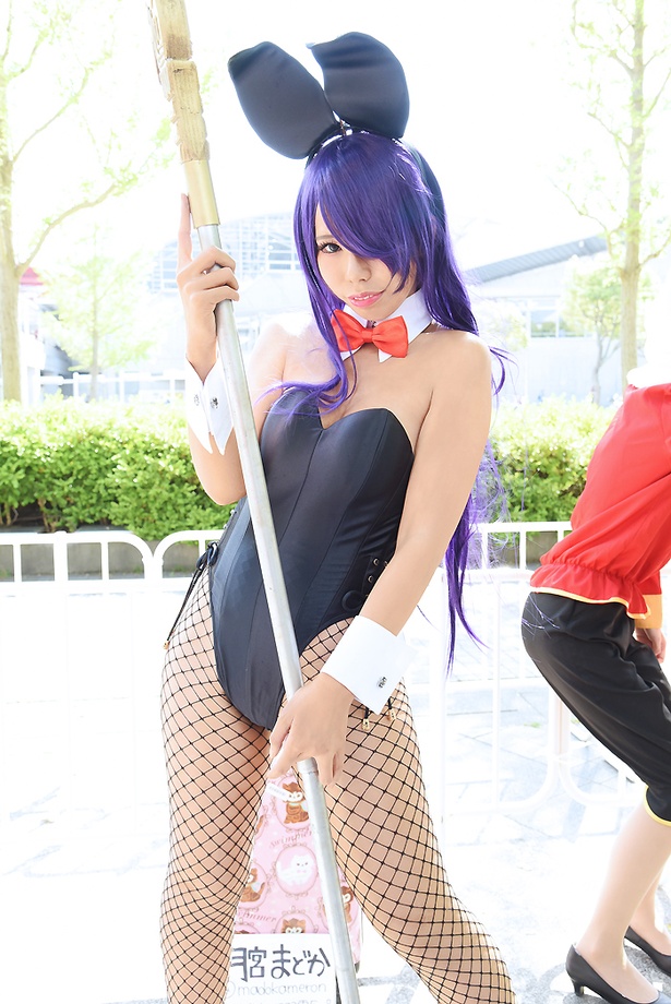 美人コスプレイヤー画像 in ニコニコ超会議2018 その1 5/35